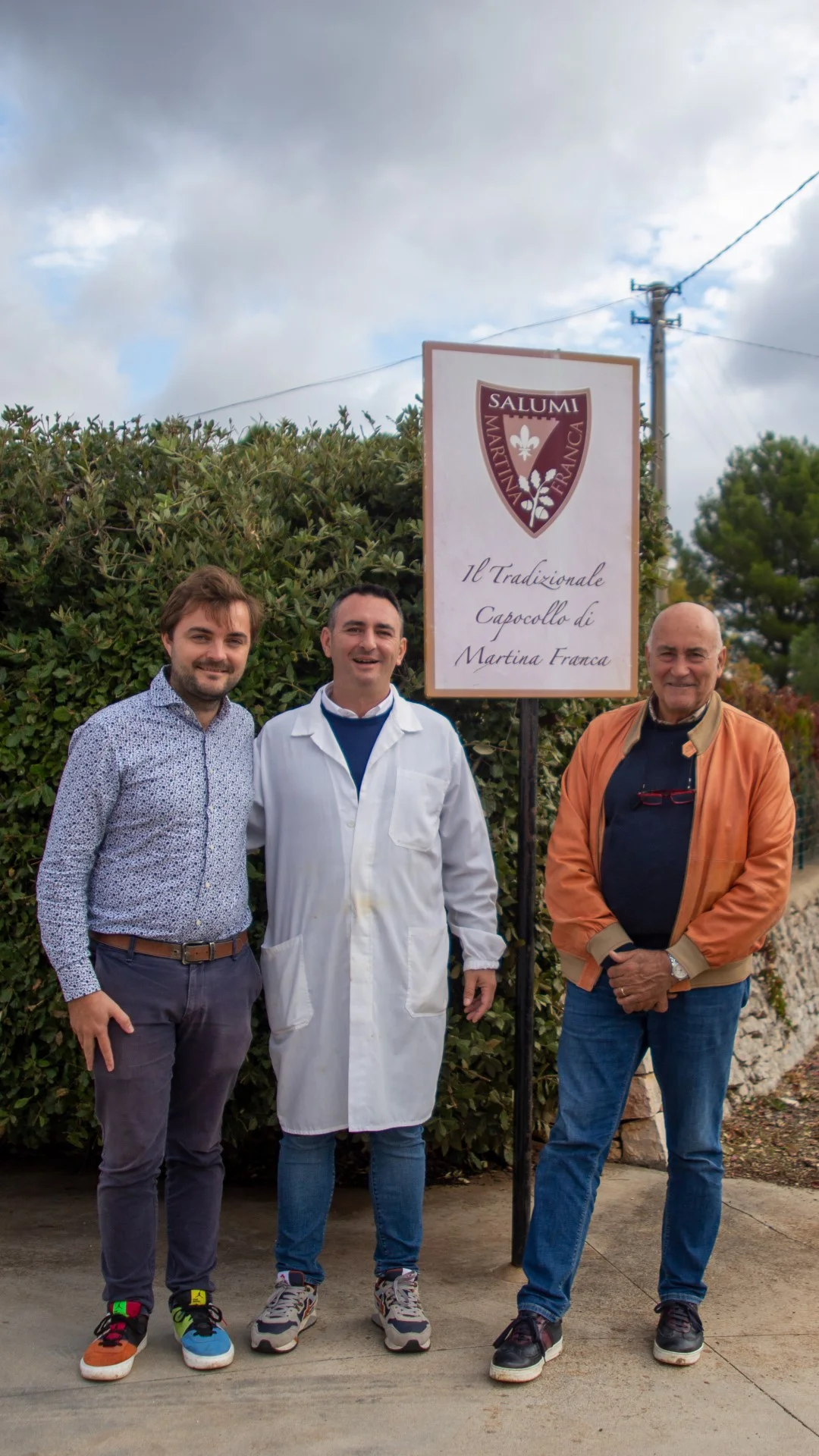 Salumi di Martina Franca