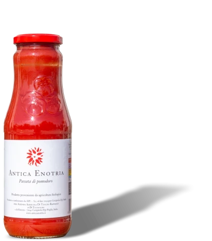 Passata of Tomatoes