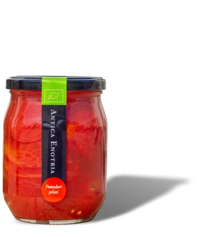 Peeled Tomatoes