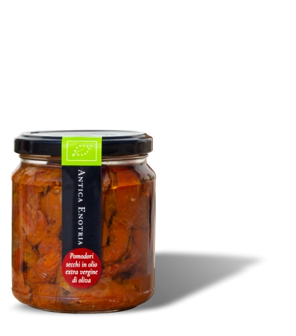 Sun-dried Tomatoes