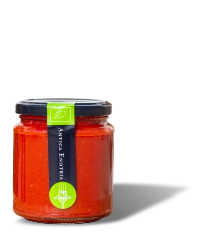 Tomato Sauce with Basil