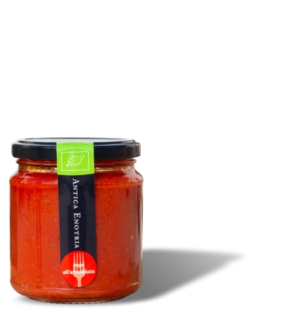 Arrabbiata Tomatensaus