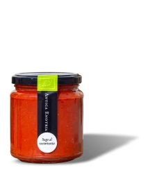 Tomato Sauce with Aged Ricotta