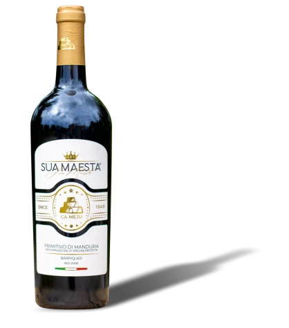 Barrique Primitivo di Manduria
