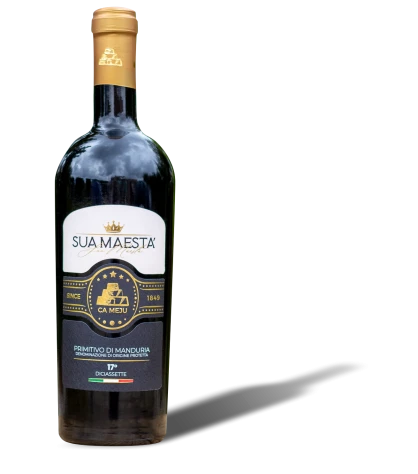 Diciasette Primitivo di Manduria