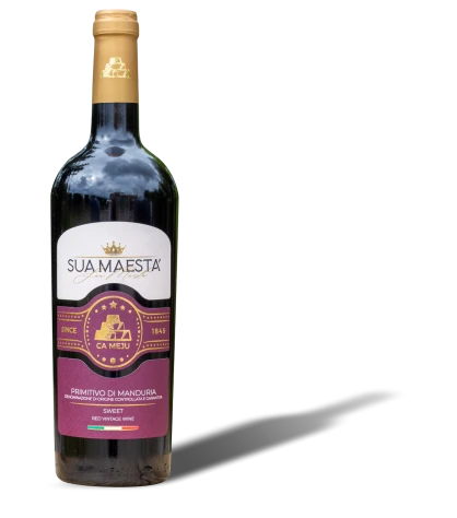 Primitivo di Manduria Dolce Naturale