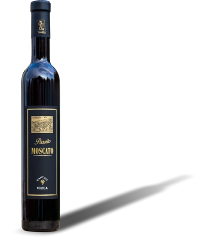 Moscato Passito di Saracena