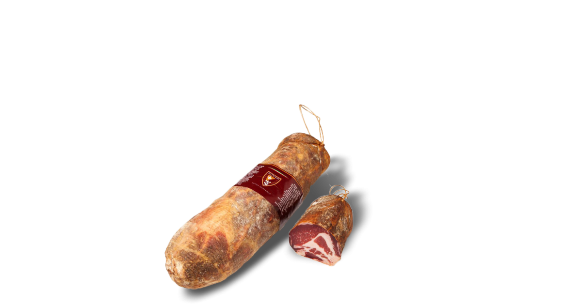 Capocollo di Martina Franca Mezzogiorno