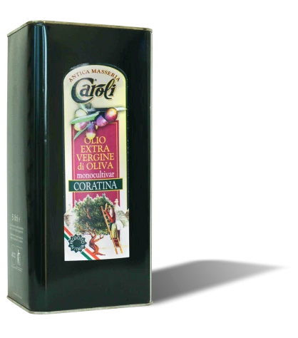 Monocultivar Coratina 5L