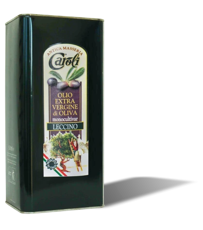 Monocultivar Leccino 5L