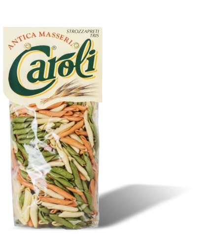Strozzapreti Tris