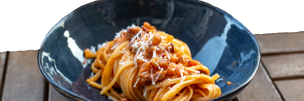 Pasta all'Amatriciana