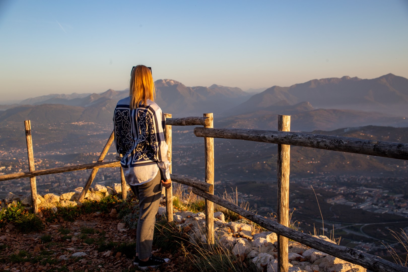 Linda in de Mezzogiorno