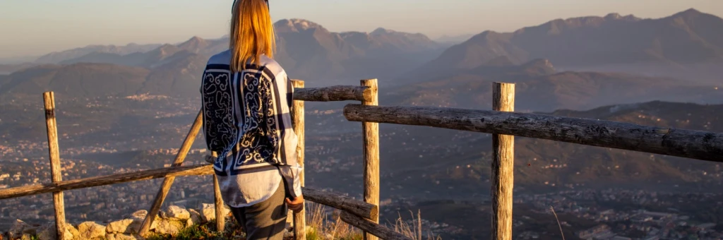 Linda in de Mezzogiorno