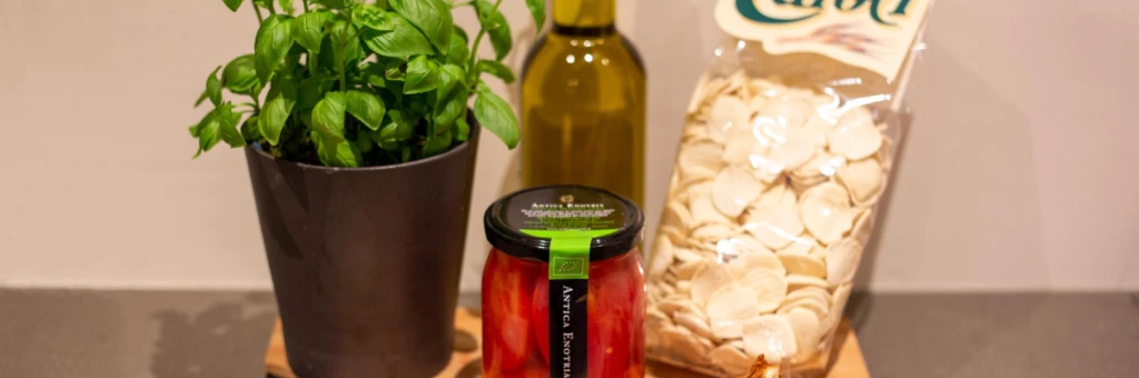 De goddelijke eenvoud van pasta met tomatensaus